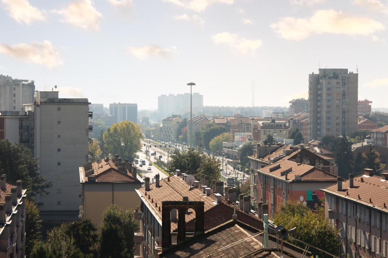 Apartamento Navigli - Duomo Magnificent View Of The Skyline Milán